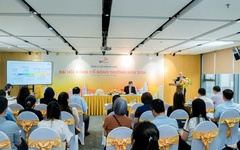 ĐHCĐ BV Land: Lợi nhuận 2025 tăng gần 20 lần, tái cấu trúc vốn hướng tới niêm yết HOSE