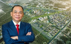 Siêu khu đô thị hơn 2 tỷ USD do Vinhomes của tỷ phú Phạm Nhật Vượng đầu tư tại thành phố giàu nhất Việt Nam có bước tiến quan trọng
