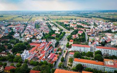 Tỉnh sát vách với Hà Nội được loạt "ông lớn" Vingroup, Sun Group, Phú Mỹ Hưng... đổ về sắp có thêm 2 dự án KĐT 24.600 tỷ đồng