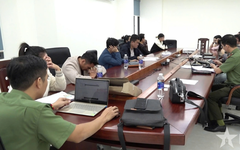 Lừa đảo chiếm đoạt tài sản bằng đồng tiền mã hóa TOSI