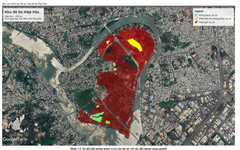Siêu dự án 72.000 tỷ sở hữu vị trí “4 mặt giáp sông” do liên danh Sun Group đầu tư đón tin vui đầu năm