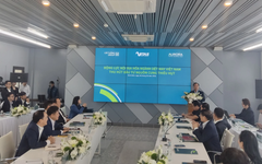 Xuất khẩu 46 tỷ USD nhưng 'nút thắt' nhuộm gia công vẫn kìm chân dệt may Việt Nam