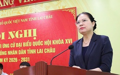 Bà Hà Thị Nga: Lắng nghe tâm tư, nguyện vọng của cử tri vùng cao