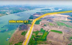 Tin vui: Tuyến đường gần 6.000 tỷ đồng đi qua đô thị Aqua City của Novaland, kết nối QL 51 với cao tốc TP.HCM – Long Thành chính thức khởi động