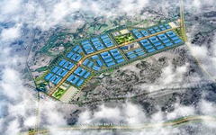 Khởi công khu công nghiệp có vị trí gần Thủ đô Hà Nội, kỳ vọng tạo việc làm cho 19.000 người