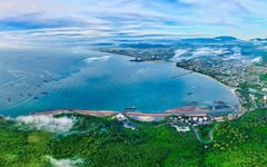 Việt Nam muốn xây đại đô thị lấn biển 14 tỷ USD chưa từng có trong lịch sử