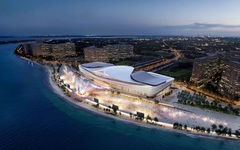 Đại đô thị 10 tỷ USD chưa từng có trong lịch sử Việt Nam: Có tháp 108 tầng cao top 10 thế giới, hồ nước mặn lớn nhất thế giới, được ví “chỉ có một lần trong một thế kỷ”