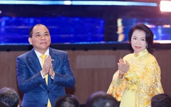 Vợ ông Phạm Nhật Vượng làm Chủ tịch Xanh SM