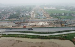 Tin vui: Sắp có tuyến đường hơn 840 tỷ đồng, dài khoảng 2,22 km kết nối Vành đai 4 Hà Nội với Vành đai 5 Ninh Bình
