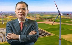 Chưa đầy 1 năm thành lập, "tân binh" VinEnergo của tỷ phú Phạm Nhật Vượng có thêm dự án điện gió nghìn tỷ ở Gia Lai