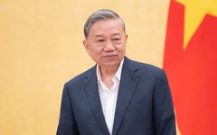 Tổng Bí thư Tô Lâm chủ trì công bố quyết định kiểm tra, giám sát với Ban Thường vụ Đảng ủy Quốc hội