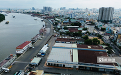 Bãi bỏ chủ trương đầu tư dự án Khu phức hợp Nhà Rồng - Khánh Hội