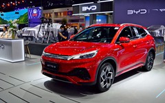 Doanh số BYD lao dốc 36% đầu năm 2026