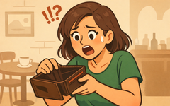 Mất thẻ tín dụng: Những việc cần làm ngay để không bị mất sạch tiền