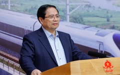 Thủ tướng: Cần chuyển trạng thái từ ‘làm thuê’ cho nhà thầu ngoại sang ‘làm chủ’ để triển khai dự án đường sắt
