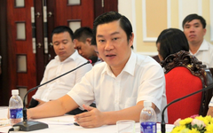 Ông Nguyễn Khánh Hưng tái xuất tại Đầu tư LDG