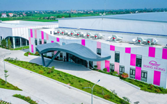 May Sông Hồng đặt mục tiêu lợi nhuận năm 2026 đạt 900 tỷ đồng