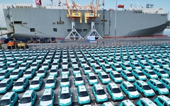 VinFast lên kế hoạch bán 20.000 xe điện cho đối tác vận tải ở Indonesia