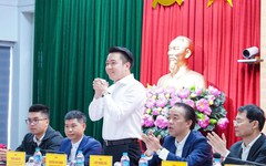 CEO Tân Á Đại Thành mong muốn điều gì khi ra ứng cử đại biểu HĐND TP Hà Nội?