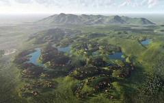 Sau gần 3 tháng khởi công, 2 dự án do Vingroup triển khai tại Tuyên Quang có diễn biến mới