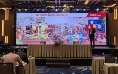 Kido dự thu tới 800 tỷ đồng từ Nutifood, chuẩn bị nguồn tiền cho kế hoạch mua 14,5 triệu cổ phiếu quỹ