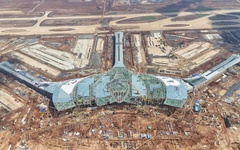 Vinaconex góp mặt thế nào tại dự án sân bay Long Thành trị giá hơn 16 tỷ USD?