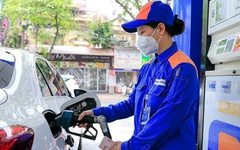 Giá xăng dầu được điều chỉnh tăng từ chiều 7/3