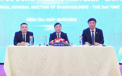 Gia đình Chủ tịch Hodeco bị bán giải chấp hàng triệu cổ phiếu HDC