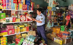 Đột xuất kiểm tra nhiều điểm kinh doanh trên cả nước: Hàng loạt vi phạm phơi bày, tịch thu, tiêu hủy hàng nghìn sản phẩm