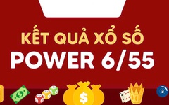 Kết quả xổ số Vietlott ngày 7/3/2026