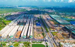 Giá đất xung quanh đại dự án 35.000 tỷ đồng của tỷ phú Phạm Nhật Vượng, có trung tâm triển lãm lớn nhất Đông Nam Á, Top 10 thế giới