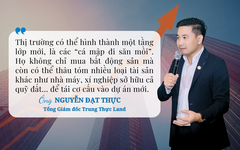 Lạ lùng: Lãi suất vay mua nhà cao nhưng nhiều nhà đầu tư BĐS xem đây là cơ hội