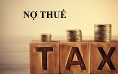 Thuế TP Hà Nội công khai 12 doanh nghiệp nợ thuế, lớn nhất lên tới 1,1 tỷ đồng