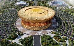 Báo quốc tế: Việt Nam xây sân vận động 135.000 chỗ ngồi lớn nhất thế giới, vượt nhiều "siêu sân" toàn cầu