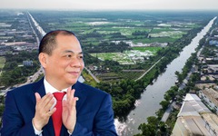 Chính thức công bố quy hoạch dự án 59.000 tỷ do Vinhomes của tỷ phú Phạm Nhật Vượng đầu tư tại thành phố giàu nhất Việt Nam