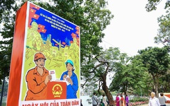 Một số lưu ý đối với cử tri khi đi bầu cử ĐBQH và HĐND các cấp