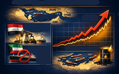 Xung đột tại Trung Đông: Những quốc gia nào vừa tuyên bố cắt giảm sản lượng dầu thô?