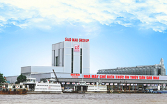 Sao Mai Group giải thể 1 công ty con