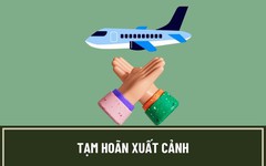 20 người nộp thuế có tên sau bị tạm hoãn xuất cảnh