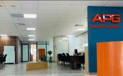 Chứng khoán APG bổ nhiệm Phó Tổng Giám đốc