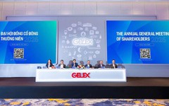 Gelex xem xét nâng sở hữu tại Eximbank