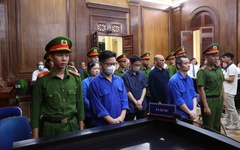 Vụ 'đất vàng' 39-39B Bến Vân Đồn: Bà Nguyễn Thị Như Loan lĩnh án 1,5 năm tù treo