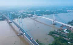 Công trình hơn 5.000 tỷ, lớn bậc nhất cả nước, là niềm tự hào do người Việt làm chủ từ thiết kế đến thi công