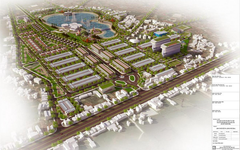 Chân dung doanh nghiệp 'vài tháng tuổi' làm dự án Khu đô thị mới Đầm Diệu hơn 5.700 tỷ đồng