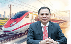 Đúng ngày mai, Vinspeed của tỷ phú Phạm Nhật Vượng sẽ khởi công dự án hơn 5 tỷ USD, đi qua 4 tỉnh thành