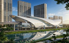 VinSpeed của Tỷ phú Phạm Nhật Vượng khởi công tuyến đường sắt tốc độ cao Hà Nội - Quảng Ninh 147.000 tỷ đồng