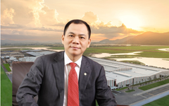 Vinhomes của tỷ phú Phạm Nhật Vượng sắp khởi công thêm khu công nghiệp 2.000 tỷ tại thành phố nhỏ nhất Việt Nam