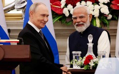 Cho đến nay, đây là 2 quốc gia vui nhất giữa 'mớ bòng bong' Mỹ - Iran – Hormuz