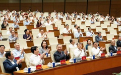 Hơn 2,2 triệu đảng viên tham dự hội nghị toàn quốc quán triệt Nghị quyết Hội nghị Trung ương 2