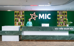 Bà Vũ Thái Huyền thôi đảm nhiệm vị trí Thành viên HĐQT MIC